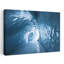 Reproduction d'art mural paysage glacier abstrait-347264267
