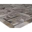 Natural Hide Hand Woven Cowhide Geometric Area Rug-25306931