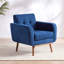 Fauteuils en bois massif Donka-964382391