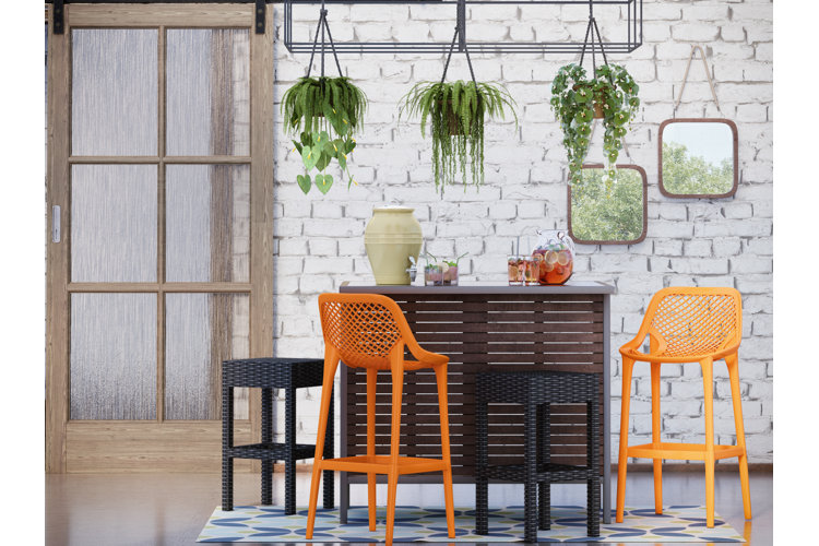 hanging planters