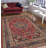 Khylar Distressed Andee Red Rug