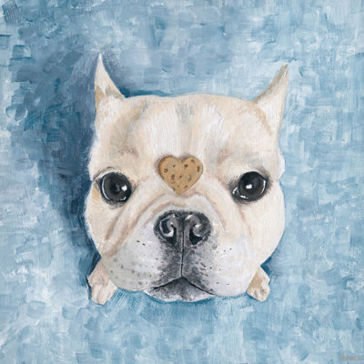Parvez Taj - Wrapped Canvas Painting