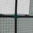 Breckan 6 Ft W x 6 Ft D Hobby Greenhouse