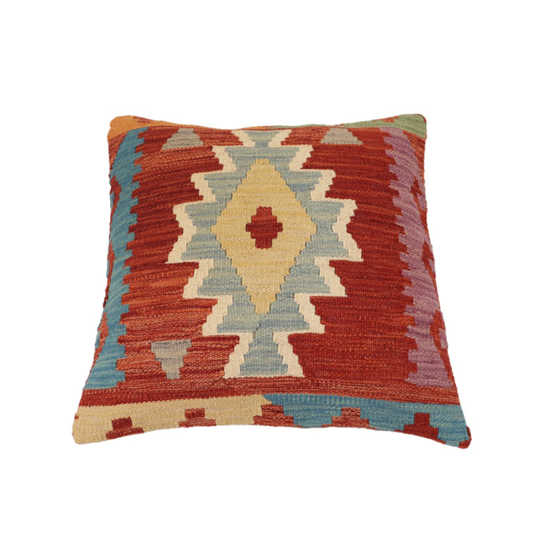 Geometric Throw Pillow