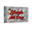 «Christmas Sleigh All Day Christmas», ensemble de 3 impressions sur toile-343782963