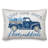 Reversible Throw Pillow