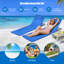 Chaise longue simple Henton