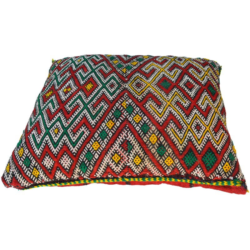 Lumbar Pillow Cover & Insert