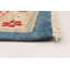 Tapis persan 18 de 20 bleu Arabelle 12 pi 1 po x 14 pi 9 po