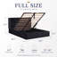 Lit plateforme tapissier avec rangement Gaillarde-858009361-829870803