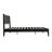 Averin King Size Solid Wood Platform Bed Frame-308205095-308205090