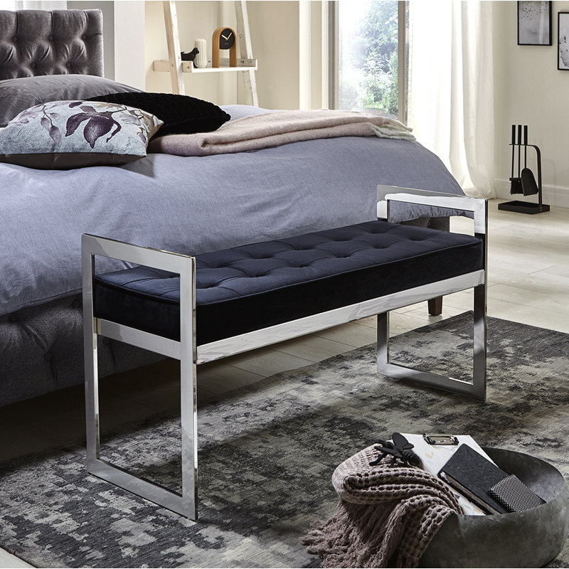 Dupont Upholstered Bench