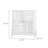 Modern Solid Wood Sideboard