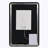 Rectangular Backlit Mirror Bathroom 24"X36"-2117594802