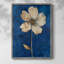 Impression encadrée FLORAL Series L XXVII - bois massif-212574703