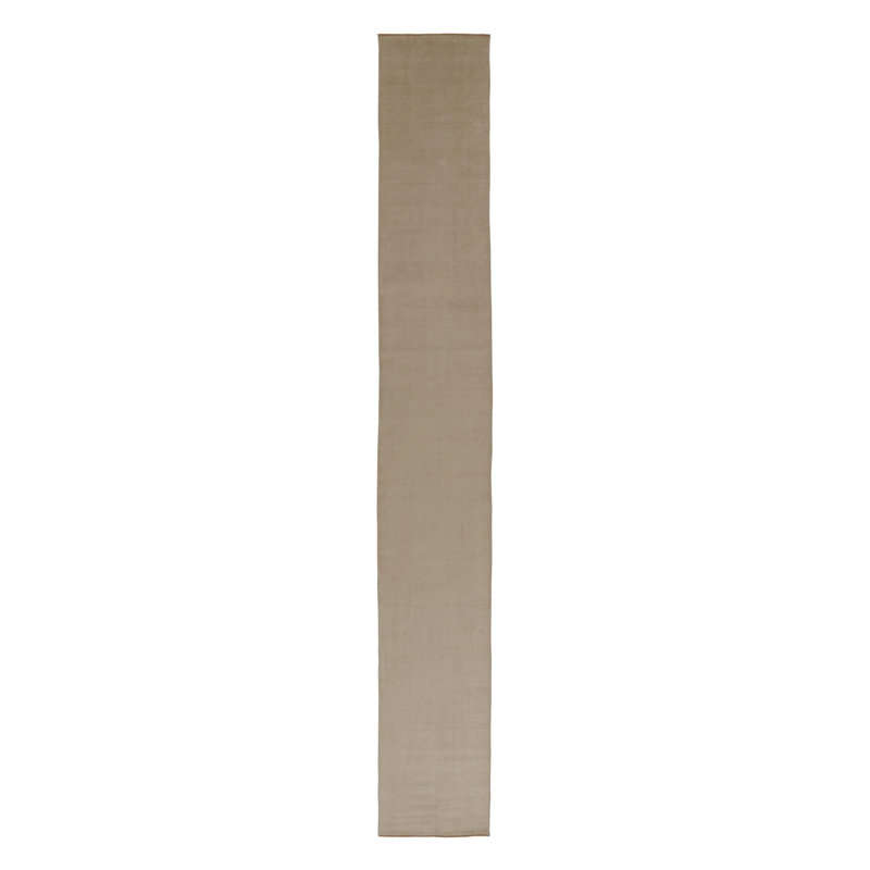 Textural Handmade Silk Area Rug