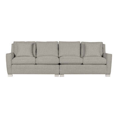 Canapé modulaire 2 pièces American Bungalow