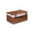 Double Steamed Hamper/White Lining