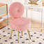 Chaise de coiffeuse avec tabouret d'appoint Noehly-1957213453