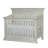Vienna Convertible 2 -Piece Nursery Furniture Set-50767099