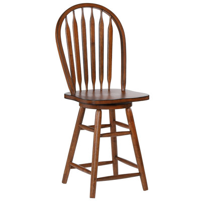 Louette Short Counter Stool