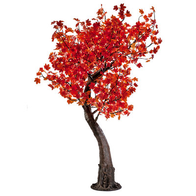 76'' LED Lighted Tree & Branches
