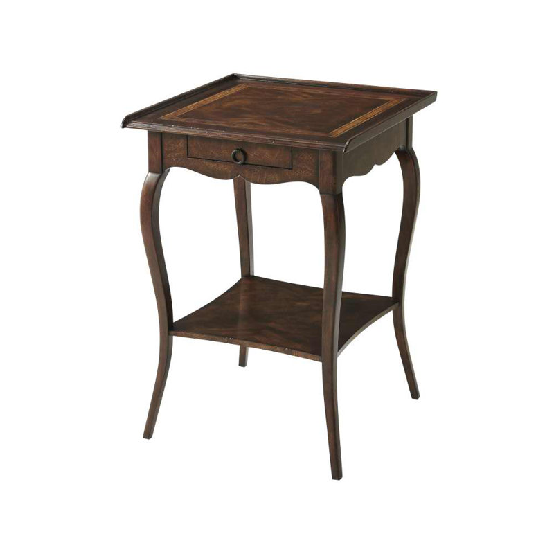 Brooksby End Table