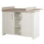 Felicia Convertible 2 -Piece Nursery Furniture Set