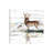 Rustic Misty Deer by Ruane Manning - Gallery-Wrapped Canvas Giclée on Canvas-1167649359-1167649393