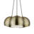 Marmolejo 3 - Light Antique Brass Pendant