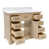 Greige Oak n'est pas disponible