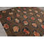 Tapis rectangulaire en laine 8 pi 2 po x 10 pi 5 po One-of-a-Kind