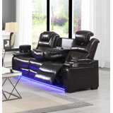 Power Reclining Loveseat
