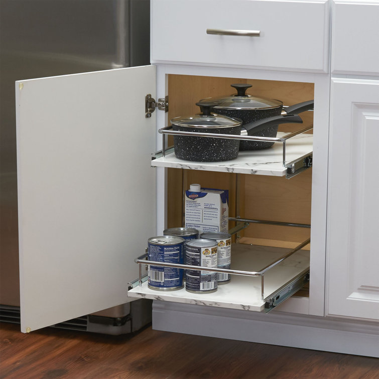 Rebrilliant Steel Pull Out Drawer & Reviews