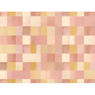 Checkered Comforter