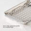 2pc Ovenbond Eighth Sheet Pan Set