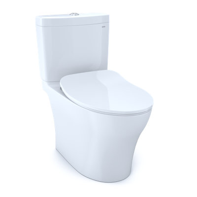 Aquia® IV Dual-Flush Two-Piece Toilet