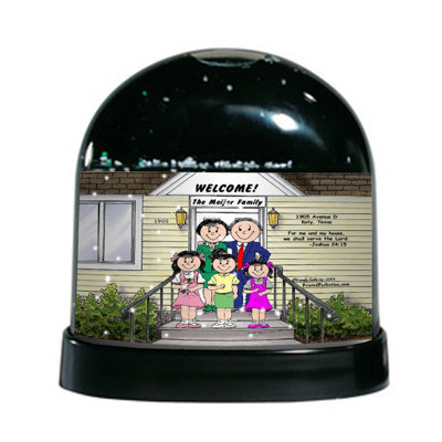 Snow Globe