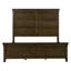 Gertraute Queen Panel Bed-109423015