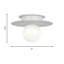 Marlowe 1 - Light Flush Mount-745263248