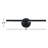 Demontrey Aluminium LED Armed Sconce-1735581505-1735581535