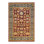 Shelice One-of-a-Kind 6' 1" X 9' 0" 2000s Wool Area Rug in Red