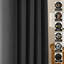 260 GSM Thermal Blackout Eyelet Curtains-1583399814-1583399833