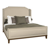Michael Weiss Pennington King Bed