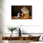 Jeu sur papier et impression sur toile-585155492