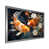 Silver Picture Framed