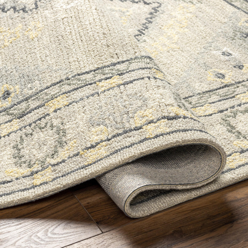 Oriental Indoor Rug, Rectangle 2' x 3'
