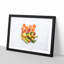 Citrus Fruits - Picture Frame Graphic Art Print-56708639-56708638