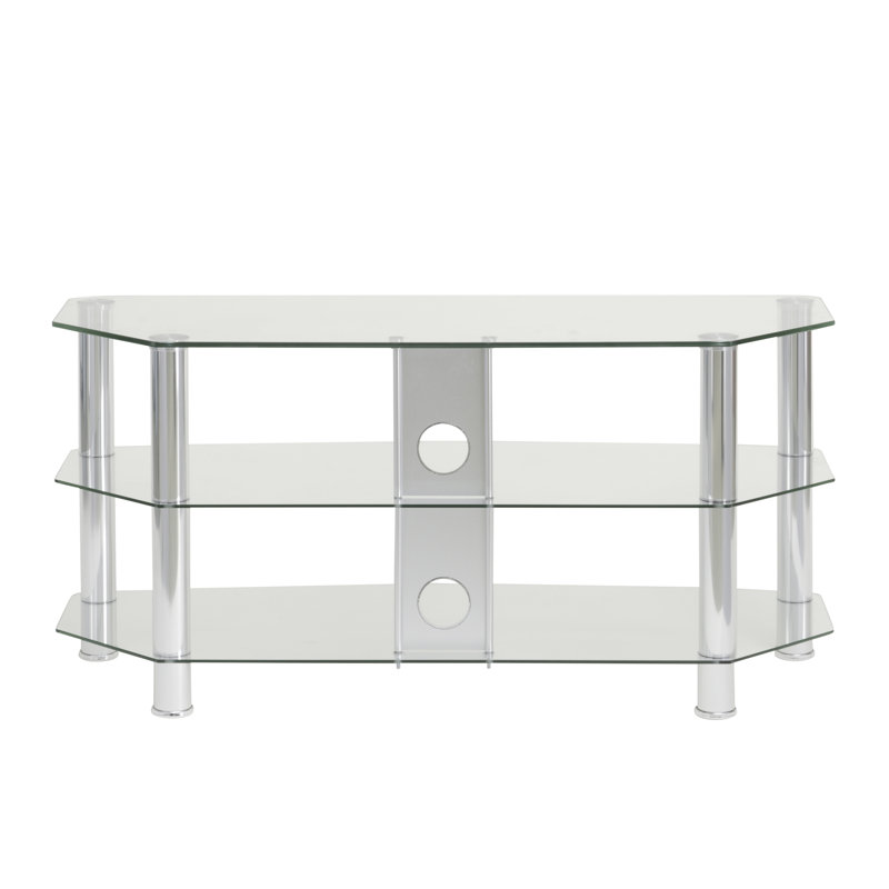 Tatem Unfinished TV Stand for TVs up to 50"