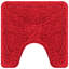 Polyester Medium Non-Slip Bath Mats Rectangular Modern-470179504